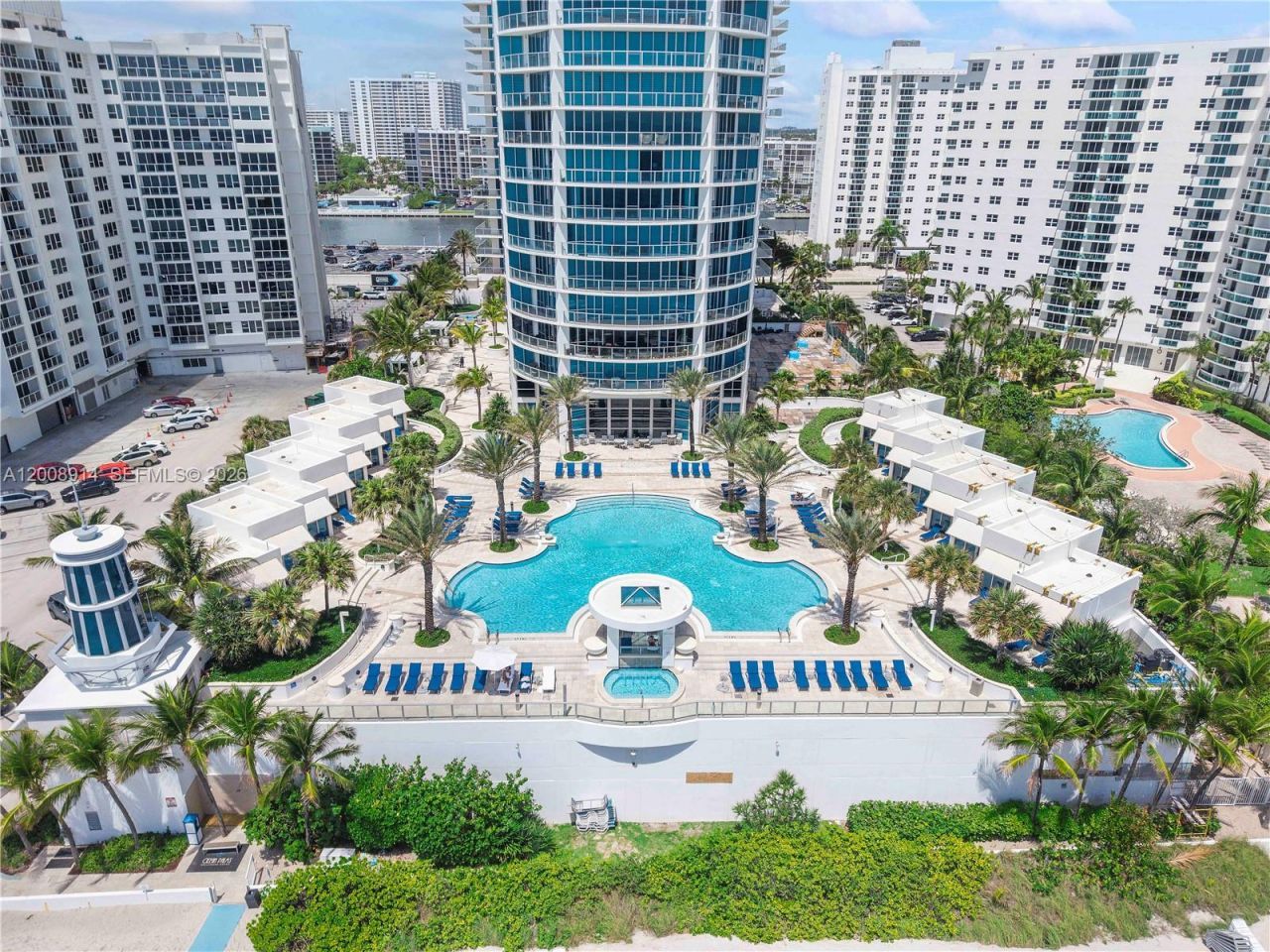 3101 S Ocean Dr, Unit 2705, Hollywood, FL 33019 Photo