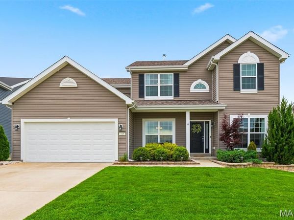413 Fox Sedge Court, O'Fallon, MO 63366
