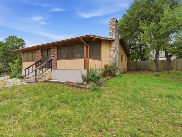 262 Scenic Drive , Canyon Lake, TX 78133