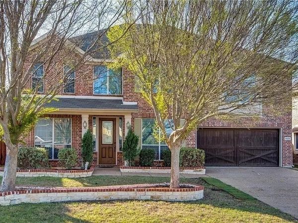 5529 Crimson Oaks Drive, Frisco, TX 75035
