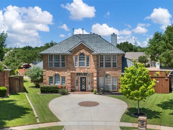 2109 Cliffside Drive, Plano, TX 75023