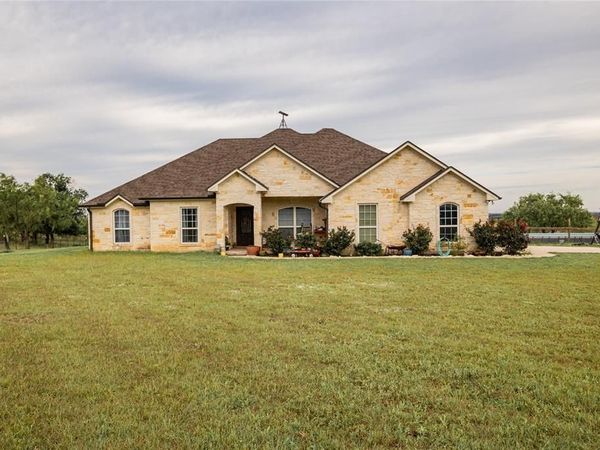 535 HCR 3350 N, Hubbard, TX 76648