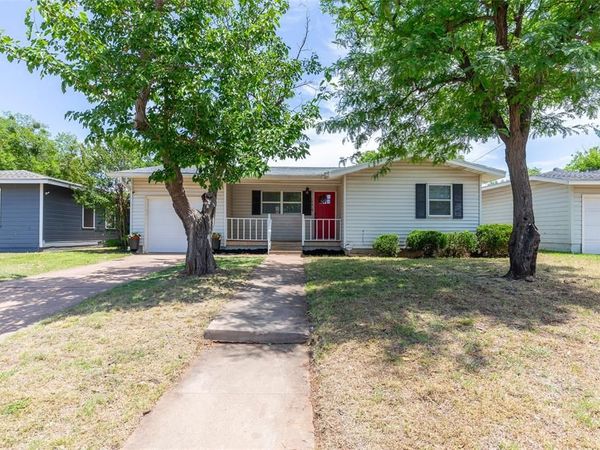 1941 WOODARD Street , Abilene, TX 79605