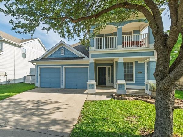 5133 Emmeryville Lane, Fort Worth, TX 76244