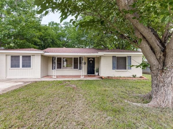5901 Circular Drive, North Richland Hills, TX 76117