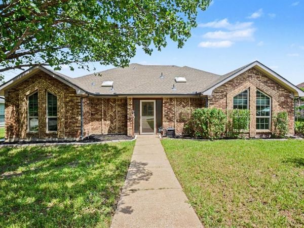110 Liberty Drive, Wylie, TX 75098
