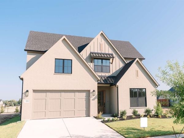 426 Wingtail Drive, Aledo, TX 76008