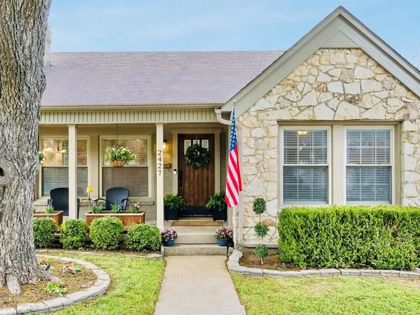 2427 Alco Avenue, Dallas, TX 75211