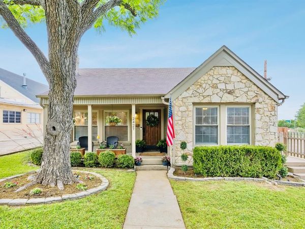 2427 Alco Avenue, Dallas, TX 75211