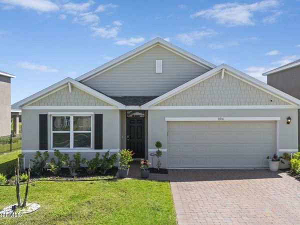 1036 Dugan Circle SE , Palm Bay, FL 32909