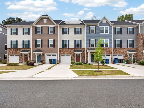 121 Fishermans Way , Poquoson, VA 23662