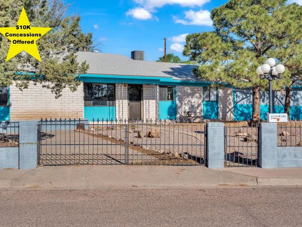 123 Stallion Circle, Socorro, NM 87801