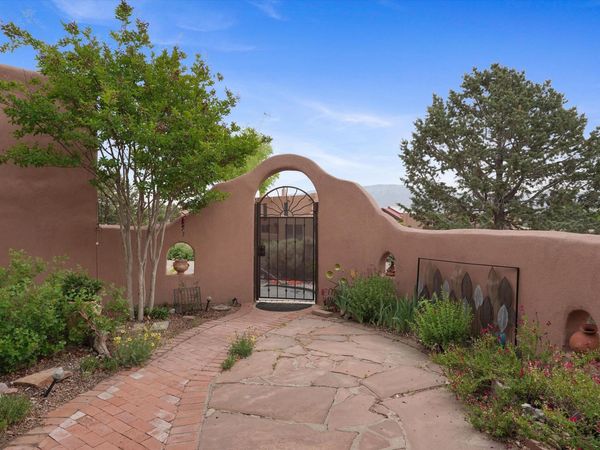 1 N Santa Ana Trail, Corrales, NM 87048