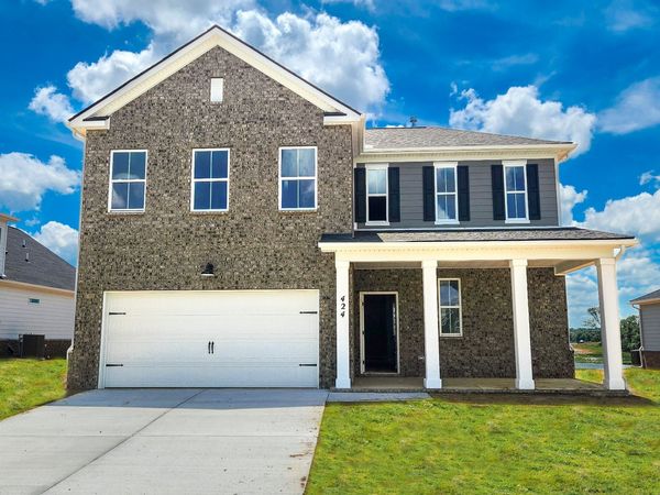 424 Wild Iris Way , Spring Hill, TN 37174