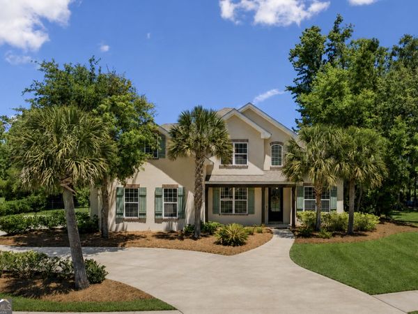 505 Belmont Circle, Brunswick, GA 31525