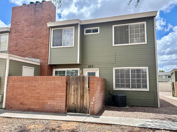 2301 E University Drive, Unit 275, Mesa, AZ 85213