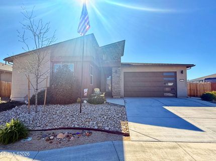 2217 Millville Drive, Spanish Springs, NV 89441 Photo
