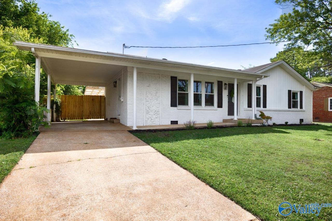 7807 Milton Street Sw, Huntsville, AL 35802 Main Photo