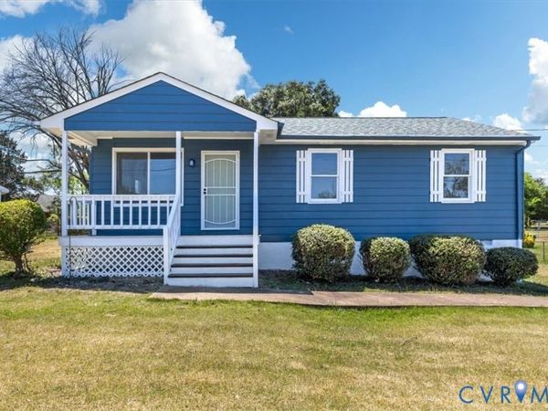 1314 Beazley Street, Petersburg, VA 23803