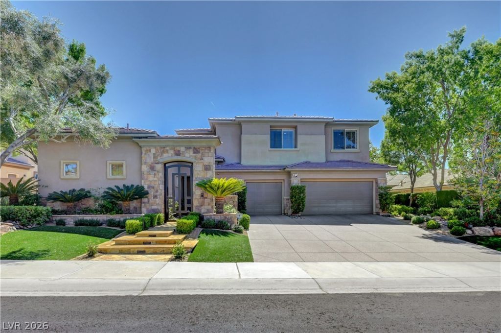 9 Clear Crossing Trail, Henderson, NV 89052 Main Photo