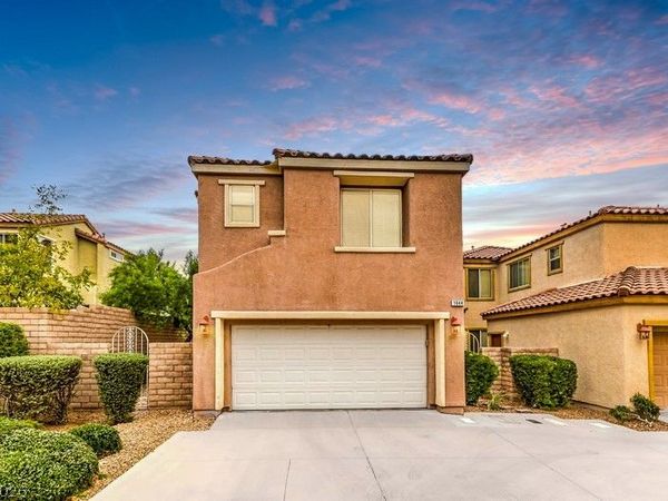 1044 Creeping Zinnia Court , Las Vegas, NV 89138
