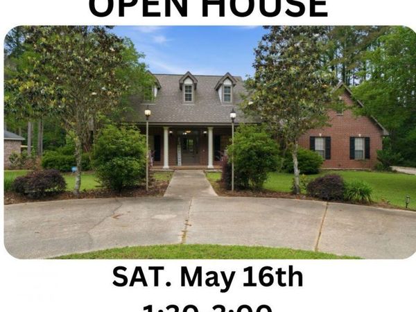 130 Cambrooke, Hattiesburg, MS 39402