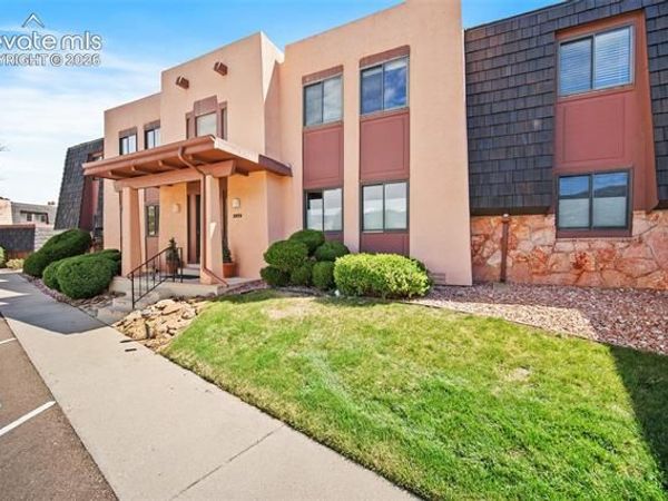 2979 Mesa Road, Unit D, Colorado Springs, CO 80904