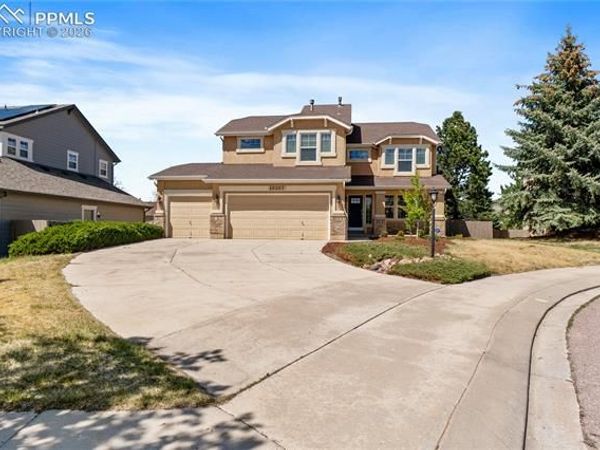 10307 Peach Blossom Trail, Colorado Springs, CO 80920