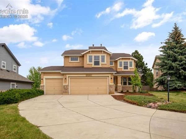 10307 Peach Blossom Trail, Colorado Springs, CO 80920