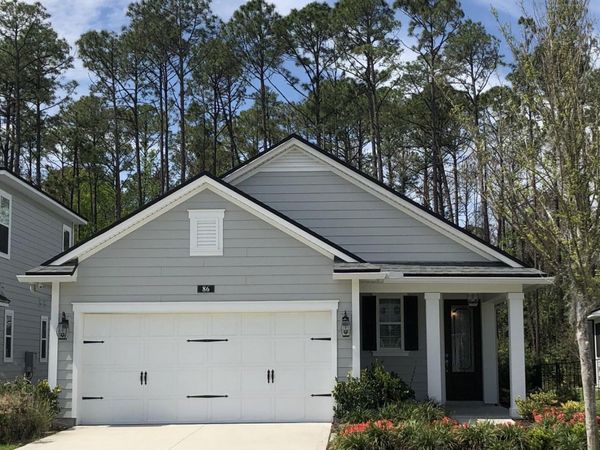 86 BISON Trail, Ponte Vedra, FL 32081