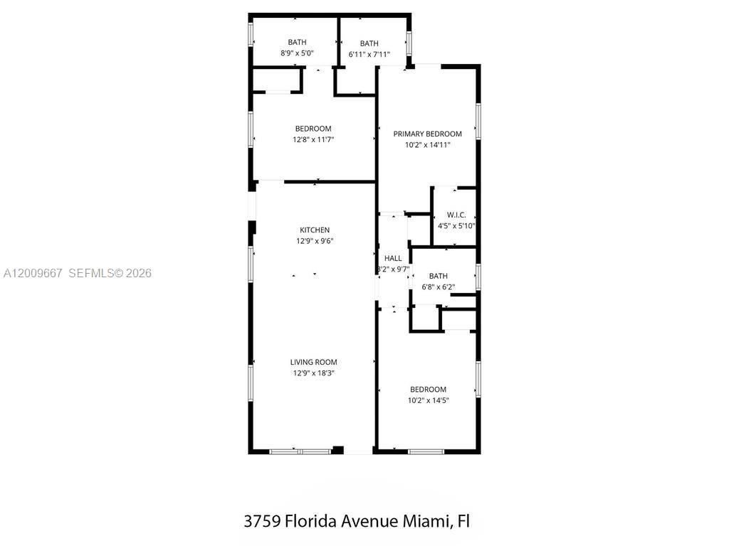 3759 Florida Ave, Coconut Grove, FL 33133 Photo