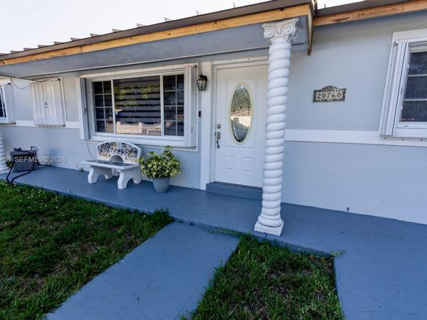 20760 NW 37th Ct , Unit 1, Miami Gardens, FL 33055