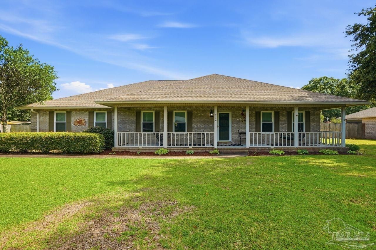 5350 Morgan Ridge Dr, Milton, FL 32570 Main Photo