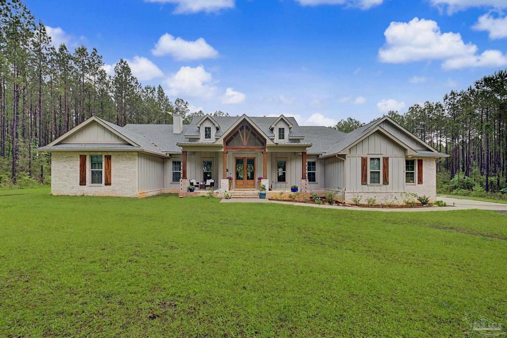 1918 Pineview Church Rd, Jay, FL 32565 Main Photo