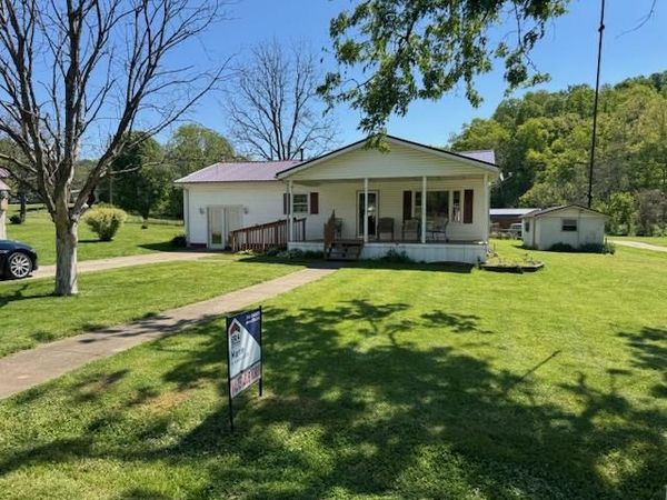 1849 Peters Branch Road, Crown City, OH 45623