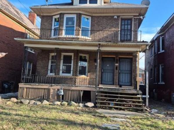 3745 Hogarth Street, Detroit, MI 48206