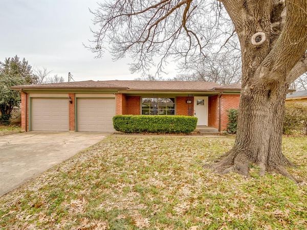 3528 Garwood Drive, North Richland Hills, TX 76117