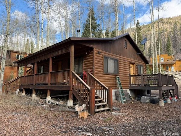 25981 County Road 162 E , Nathrop, CO 81236