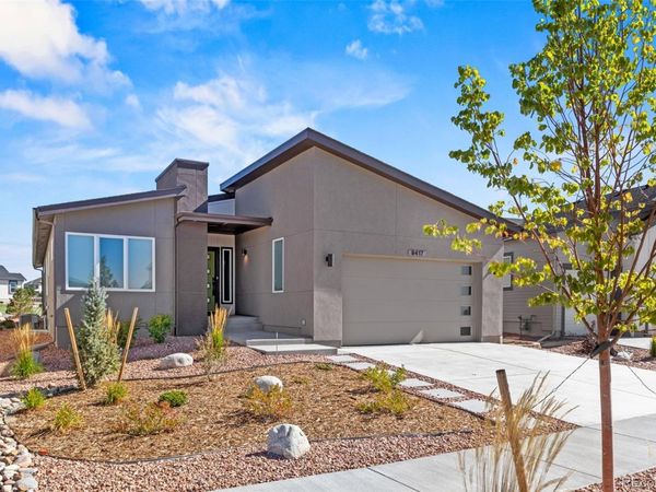 9417 Bugaboo Drive , Colorado Springs, CO 80924