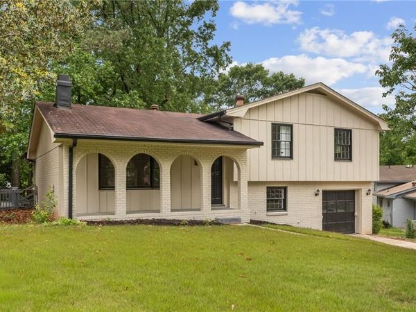 2209 Willoby Court, Morrow, GA 30260