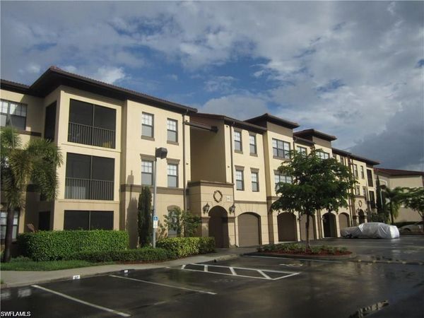 12955 Positano CIR , Unit 102, NAPLES, FL 34105