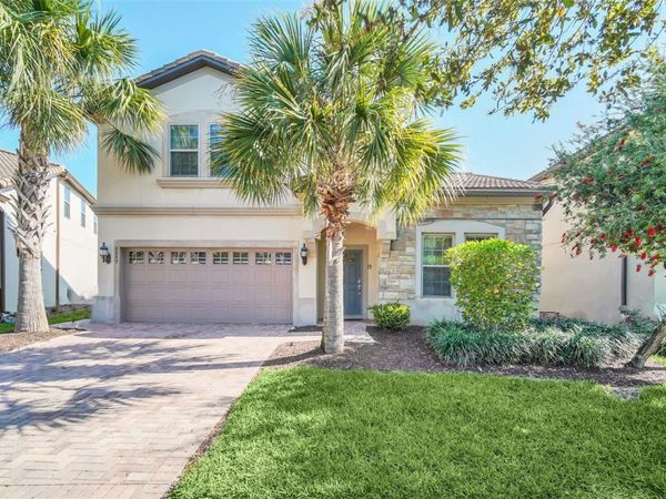 8887 MENTON LOOP , KISSIMMEE, FL 34747