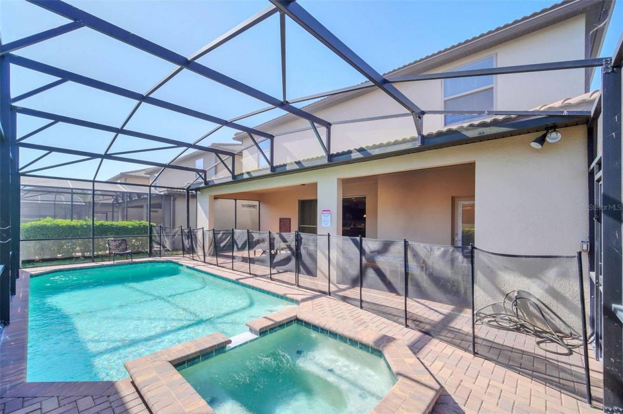8887 Menton Loop , Kissimmee, FL 34747 Photo