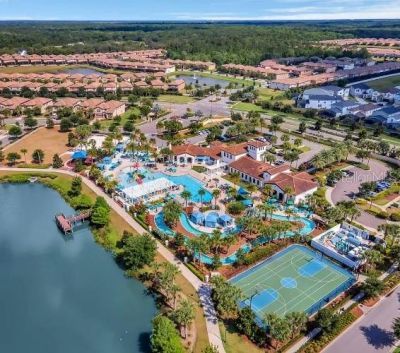 8887 Menton Loop , Kissimmee, FL 34747 Photo