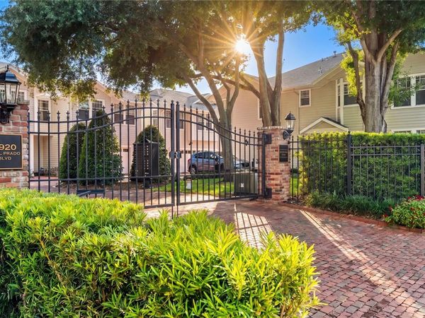 2920 W EL PRADO BOULEVARD , Unit 11, TAMPA, FL 33629