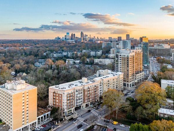 2255 Peachtree Road NE, Unit 521, Atlanta, GA 30309