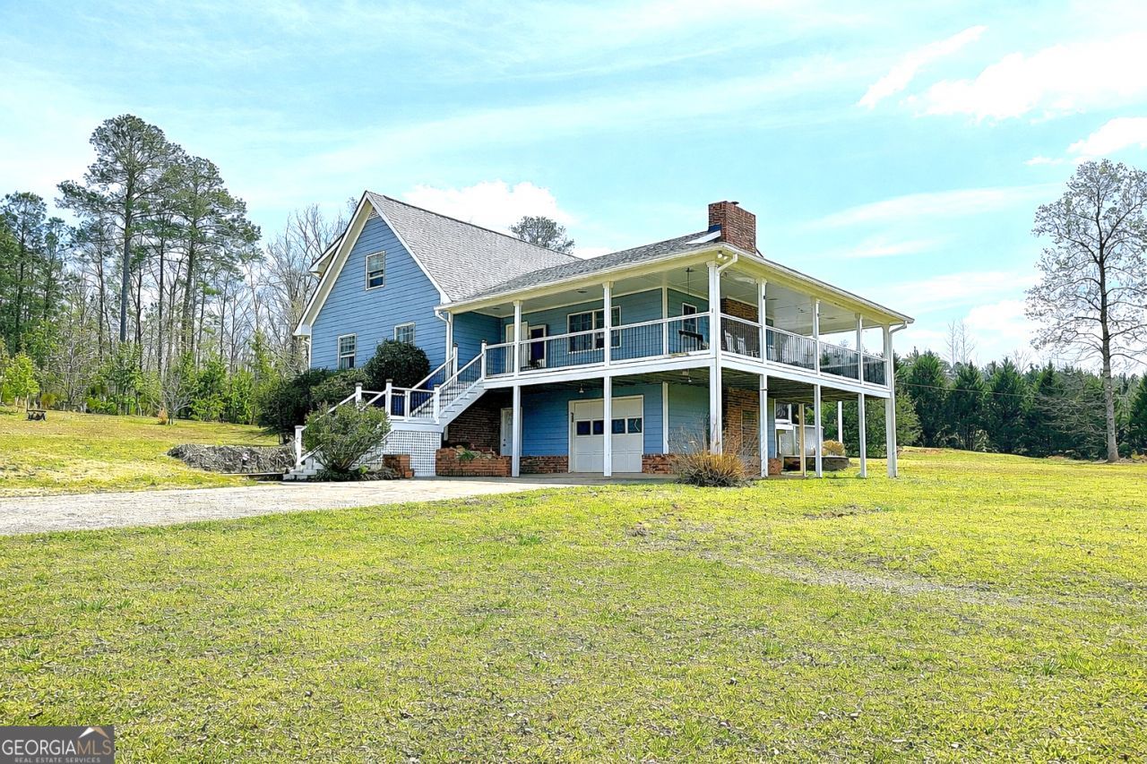 4642 New Franklin Road, Hogansville, GA 30230 Main Photo