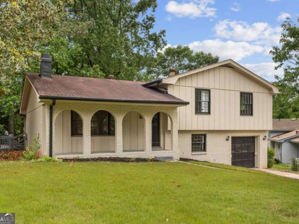 2209 Willoby Court, Morrow, GA 30260