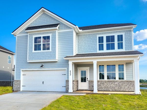 422 Wild Iris Way , Spring Hill, TN 37174
