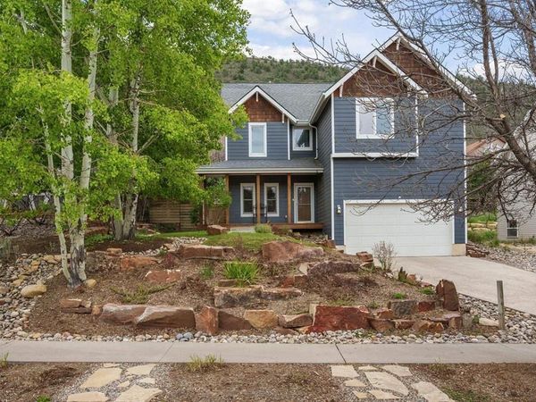 434 Jenkins Ranch Road, Durango, CO 81301